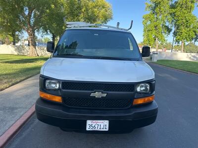 2012 Chevrolet Express 2500   - Photo 4 - Sacramento, CA 95821