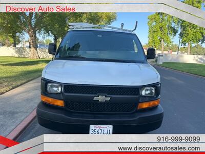 2012 Chevrolet Express 2500   - Photo 4 - Sacramento, CA 95821