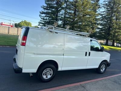 2012 Chevrolet Express 2500   - Photo 9 - Sacramento, CA 95821