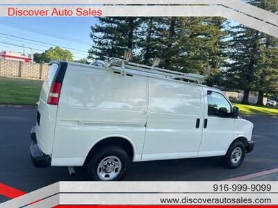 2012 Chevrolet Express 2500   - Photo 9 - Sacramento, CA 95821