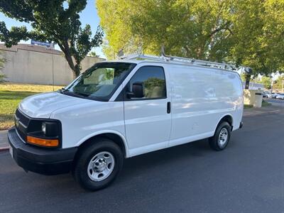 2012 Chevrolet Express 2500   - Photo 17 - Sacramento, CA 95821
