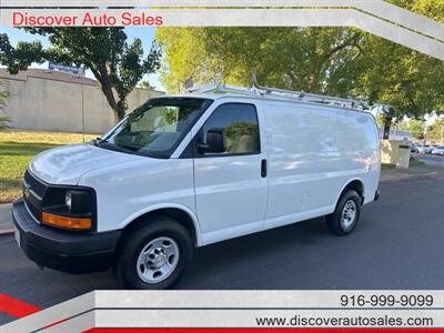 2012 Chevrolet Express 2500   - Photo 17 - Sacramento, CA 95821
