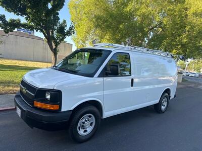 2012 Chevrolet Express 2500   - Photo 5 - Sacramento, CA 95821