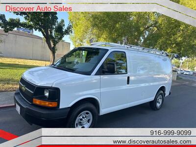 2012 Chevrolet Express 2500   - Photo 5 - Sacramento, CA 95821