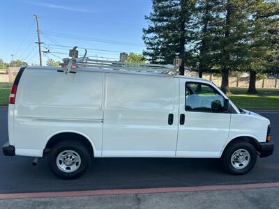 2012 Chevrolet Express 2500   - Photo 10 - Sacramento, CA 95821