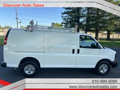 2012 Chevrolet Express 2500   - Photo 10 - Sacramento, CA 95821
