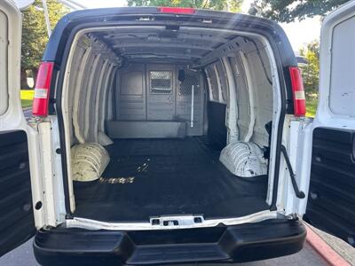 2012 Chevrolet Express 2500   - Photo 12 - Sacramento, CA 95821