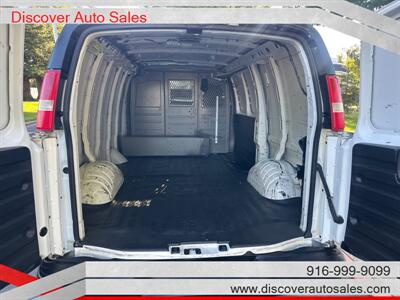 2012 Chevrolet Express 2500   - Photo 12 - Sacramento, CA 95821