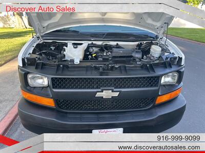 2012 Chevrolet Express 2500   - Photo 14 - Sacramento, CA 95821