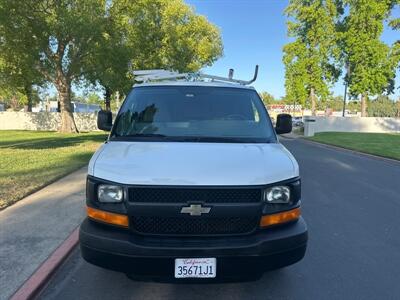 2012 Chevrolet Express 2500   - Photo 15 - Sacramento, CA 95821