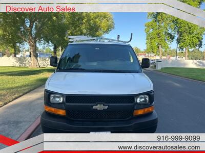 2012 Chevrolet Express 2500   - Photo 15 - Sacramento, CA 95821