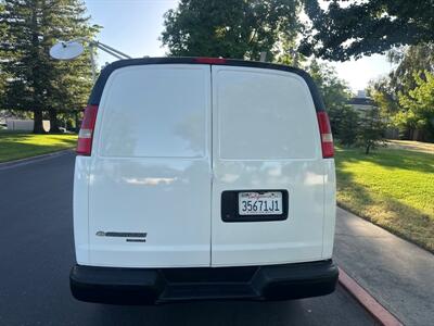 2012 Chevrolet Express 2500   - Photo 8 - Sacramento, CA 95821