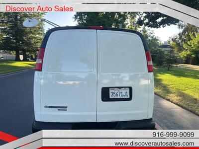 2012 Chevrolet Express 2500   - Photo 8 - Sacramento, CA 95821