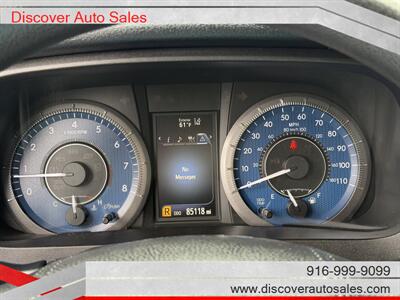 2018 Toyota Sienna LE 8-Passenger  HANDICAP WHEELCHAIR ACCESSIBLE VAN - Photo 20 - Sacramento, CA 95821