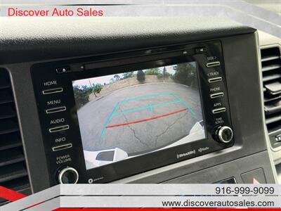 2018 Toyota Sienna LE 8-Passenger  HANDICAP WHEELCHAIR ACCESSIBLE VAN - Photo 18 - Sacramento, CA 95821
