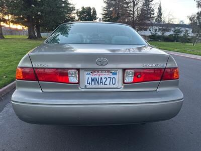 2000 Toyota Camry CE   - Photo 10 - Sacramento, CA 95821