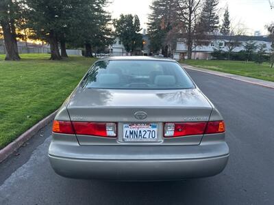 2000 Toyota Camry CE   - Photo 15 - Sacramento, CA 95821