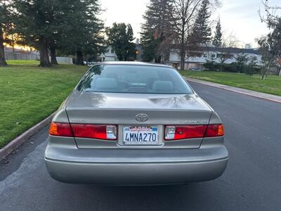 2000 Toyota Camry CE   - Photo 9 - Sacramento, CA 95821