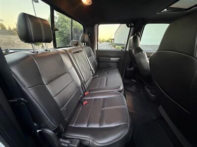 2008 Ford F-250 Super Duty XL XL 4dr Crew Cab   - Photo 14 - Sacramento, CA 95821