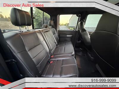 2008 Ford F-250 Super Duty XL XL 4dr Crew Cab   - Photo 13 - Sacramento, CA 95821