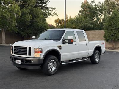2008 Ford F-250 Super Duty XL XL 4dr Crew Cab   - Photo 2 - Sacramento, CA 95821