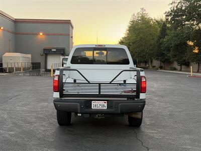 2008 Ford F-250 Super Duty XL XL 4dr Crew Cab   - Photo 5 - Sacramento, CA 95821
