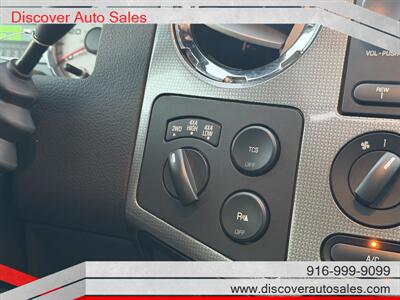 2008 Ford F-250 Super Duty XL XL 4dr Crew Cab   - Photo 17 - Sacramento, CA 95821