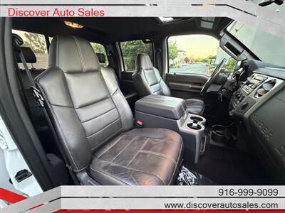 2008 Ford F-250 Super Duty XL XL 4dr Crew Cab   - Photo 15 - Sacramento, CA 95821