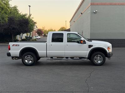 2008 Ford F-250 Super Duty XL XL 4dr Crew Cab   - Photo 7 - Sacramento, CA 95821