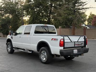 2008 Ford F-250 Super Duty XL XL 4dr Crew Cab   - Photo 4 - Sacramento, CA 95821