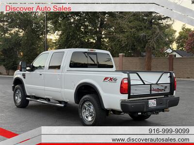 2008 Ford F-250 Super Duty XL XL 4dr Crew Cab   - Photo 3 - Sacramento, CA 95821