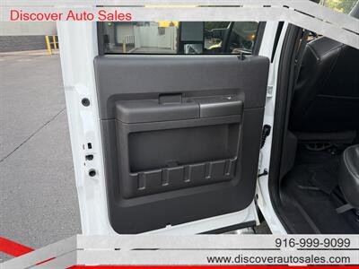 2008 Ford F-250 Super Duty XL XL 4dr Crew Cab   - Photo 10 - Sacramento, CA 95821