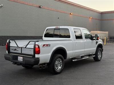 2008 Ford F-250 Super Duty XL XL 4dr Crew Cab   - Photo 6 - Sacramento, CA 95821