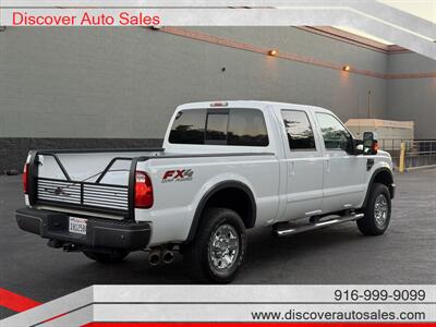 2008 Ford F-250 Super Duty XL XL 4dr Crew Cab   - Photo 5 - Sacramento, CA 95821