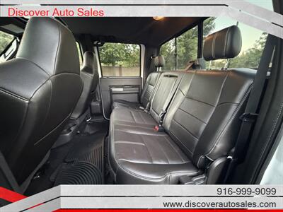 2008 Ford F-250 Super Duty XL XL 4dr Crew Cab   - Photo 11 - Sacramento, CA 95821