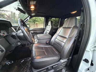 2008 Ford F-250 Super Duty XL XL 4dr Crew Cab   - Photo 9 - Sacramento, CA 95821