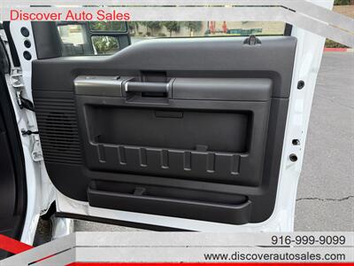 2008 Ford F-250 Super Duty XL XL 4dr Crew Cab   - Photo 14 - Sacramento, CA 95821