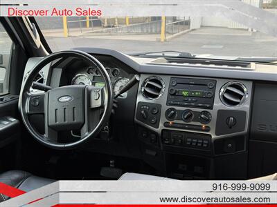 2008 Ford F-250 Super Duty XL XL 4dr Crew Cab   - Photo 16 - Sacramento, CA 95821