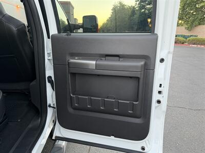 2008 Ford F-250 Super Duty XL XL 4dr Crew Cab   - Photo 13 - Sacramento, CA 95821