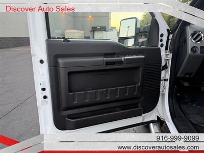 2008 Ford F-250 Super Duty XL XL 4dr Crew Cab   - Photo 7 - Sacramento, CA 95821