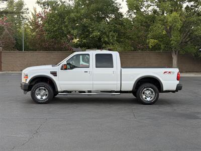 2008 Ford F-250 Super Duty XL XL 4dr Crew Cab   - Photo 3 - Sacramento, CA 95821