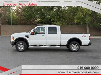 2008 Ford F-250 Super Duty XL XL 4dr Crew Cab   - Photo 2 - Sacramento, CA 95821