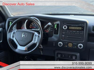 2007 Honda Ridgeline RTL - Photo 15 - Sacramento, CA 95821