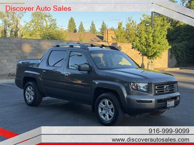 2007 Honda Ridgeline RTL - Photo 7 - Sacramento, CA 95821