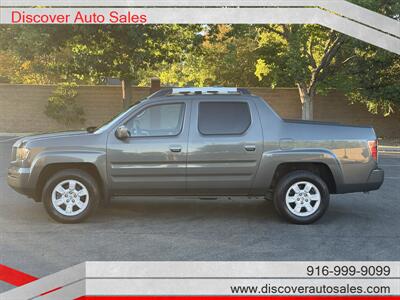2007 Honda Ridgeline RTL - Photo 2 - Sacramento, CA 95821