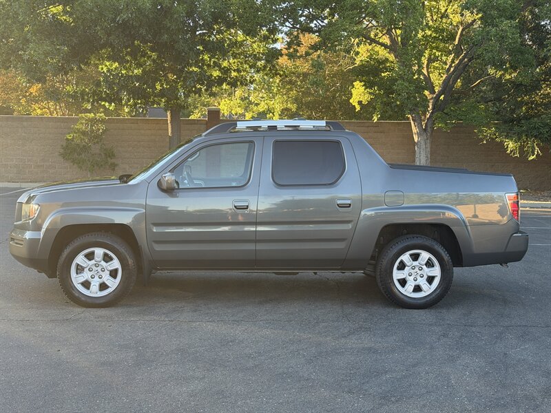 2007 Honda Ridgeline RTL  