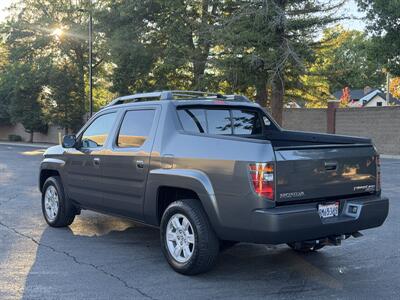 2007 Honda Ridgeline RTL - Photo 3 - Sacramento, CA 95821