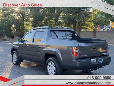 2007 Honda Ridgeline RTL - Photo 3 - Sacramento, CA 95821
