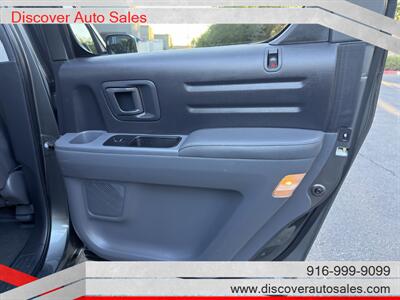 2007 Honda Ridgeline RTL - Photo 13 - Sacramento, CA 95821