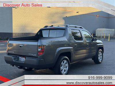 2007 Honda Ridgeline RTL - Photo 6 - Sacramento, CA 95821